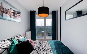 12 Floor Mogilska Tower