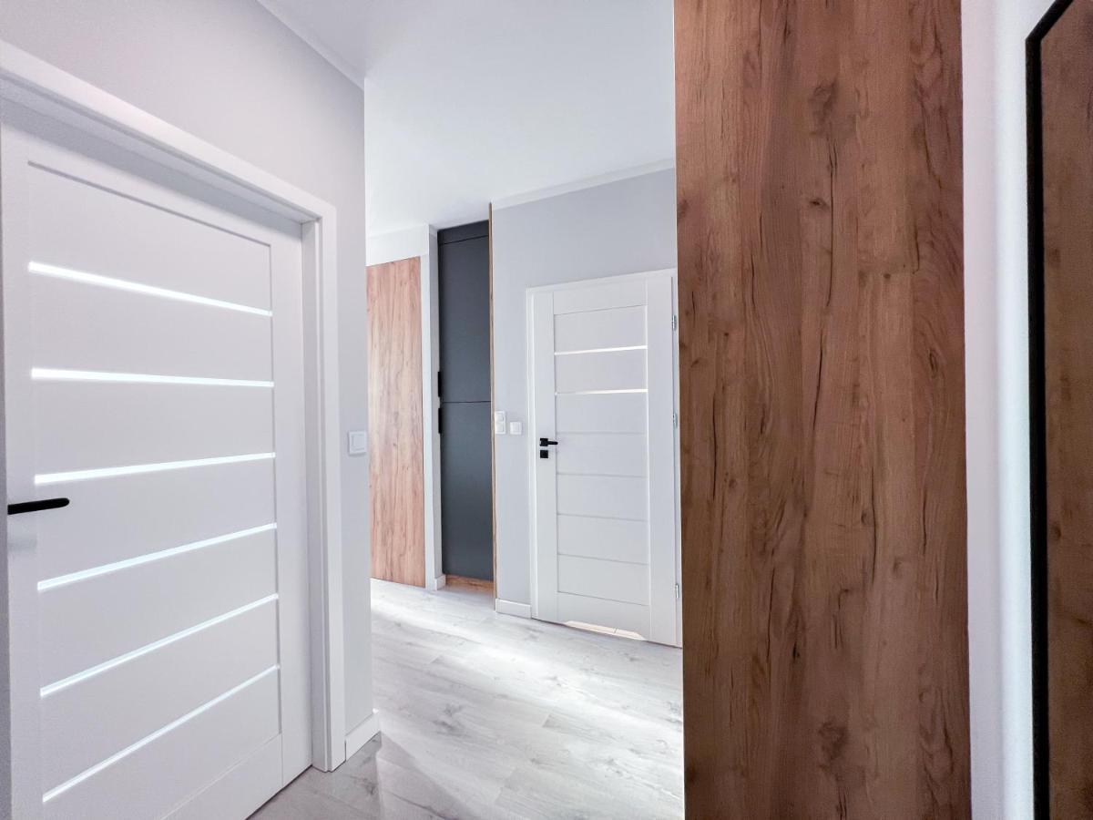 Apartament 12 Floor Mogilska Tower Kraków Zewnętrze zdjęcie